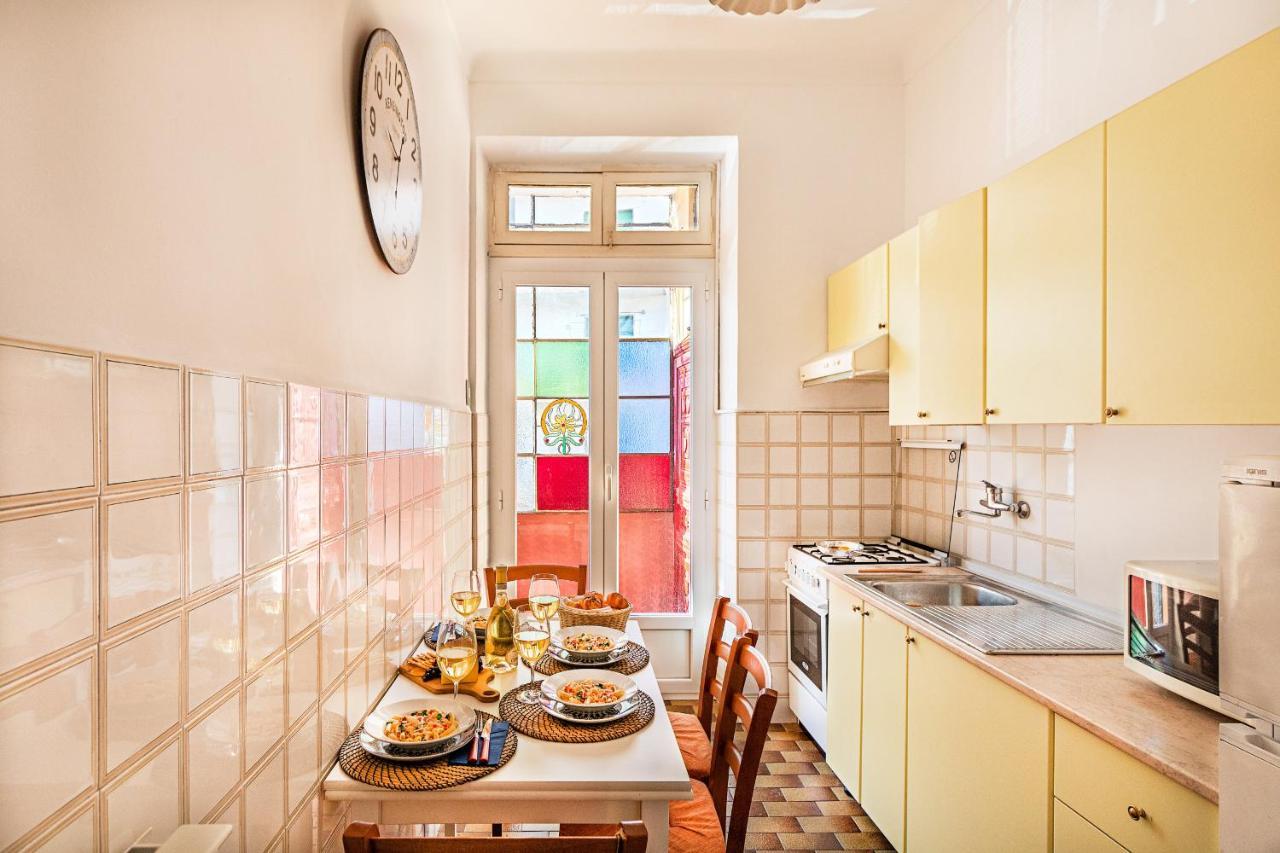Sanremo Centro 3-6 By Wonderful Italy Apartment Екстериор снимка