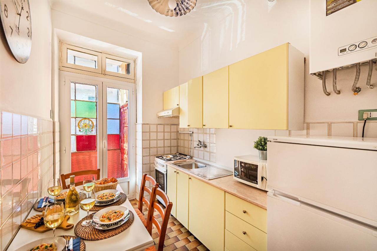 Sanremo Centro 3-6 By Wonderful Italy Apartment Екстериор снимка