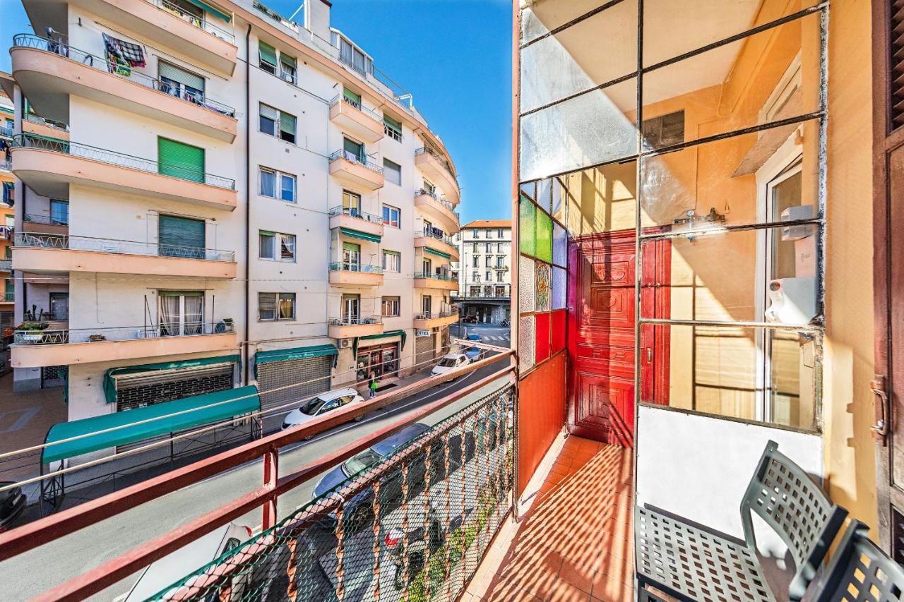 Sanremo Centro 3-6 By Wonderful Italy Apartment Екстериор снимка
